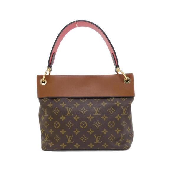 LOUIS VUITTON Gold Monogram Shoulder Bag - Picture 2 of 9